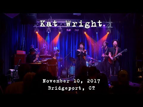 Kat Wright: 2017-11-10 - The Acoustic; Bridgeport, CT [4K]