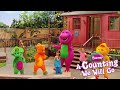 A Counting We Will Go Barney SUBSCRIBE