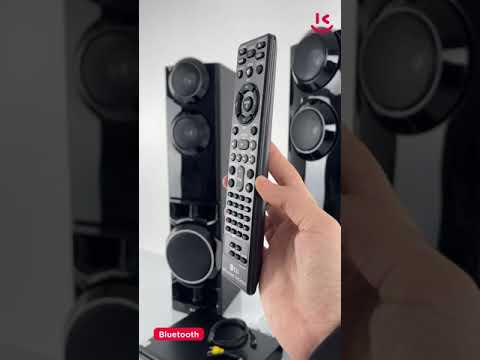 Домашний кинотеатр LG LHD687