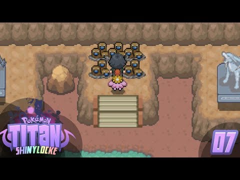 POKEMON TITAN SHINYLOCKE Ep.7 - EL MAYOR FAIL DE TODOS LOS TIEMPOS