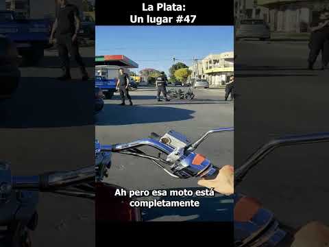 LA PLATA: UN LUGAR #47