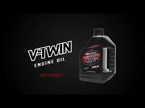 V-Twin 20W 50