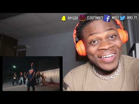 GRINGO REACT 🇺🇸 Chefin - Tropa do Mais Novo ft. Vulgo FK | REACTION