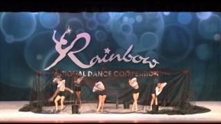 MY BODY IS A CAGE-  No Boundaries Dance Company  [Houston, TX]