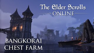 Elder Scrolls Online: Chest Farm - Bangkorai (Ring of the Pale Order, Seventh Legion, Spriggan's)