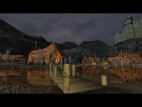 LOTRO Unreleased Soundtrack - Aughaire Theme