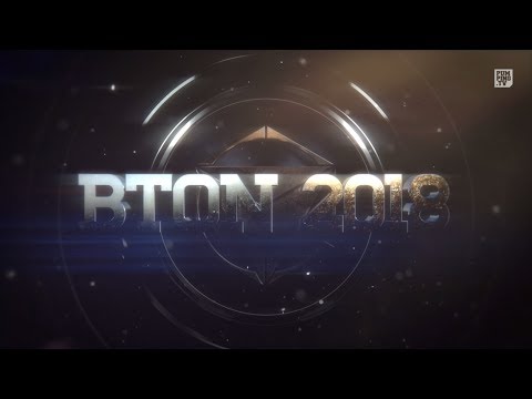 BTON 2018 VIDEO LIVE MIX - EKWADOR MANIECZKI