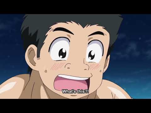 Toriko- Meteor Garlic Muscle Growth 1