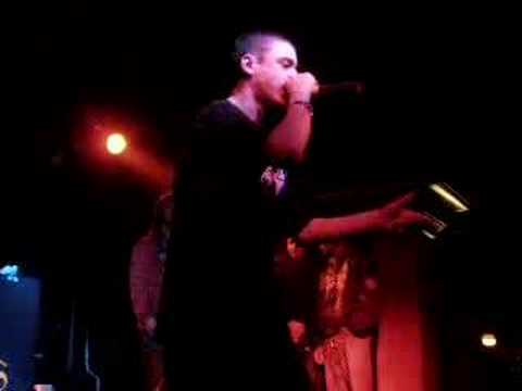 OYOSHE (NAPOLI) FREESTYLE AL CONCERTO DEI KILLARMY