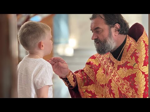 Крестить ребенка или сам выберет? Отец Андрей Ткачёв