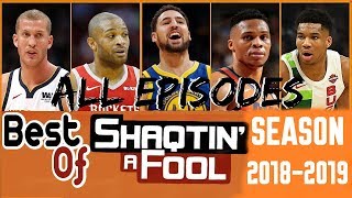Shaqtin&#39; A Fool: All Episodes of 2018-19 Regular Season (HD) - [Episode1-21]