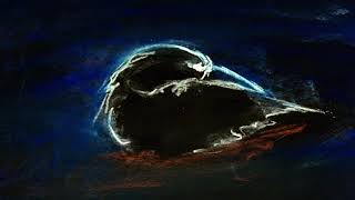 Only the crow knows him