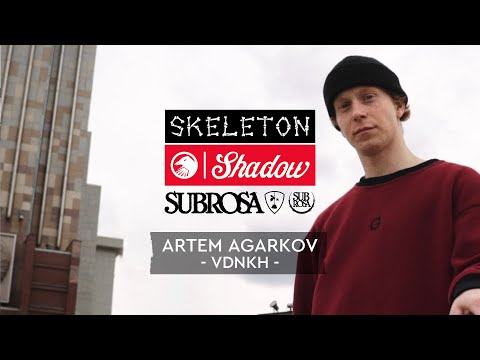 Artem Agarkov - one day edit - VDNKH, Moscow