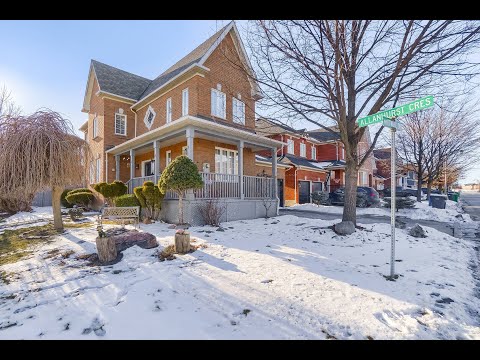1 Allanhurst Crescent, Brampton Home for Sale - Real Estate Properties for Sale