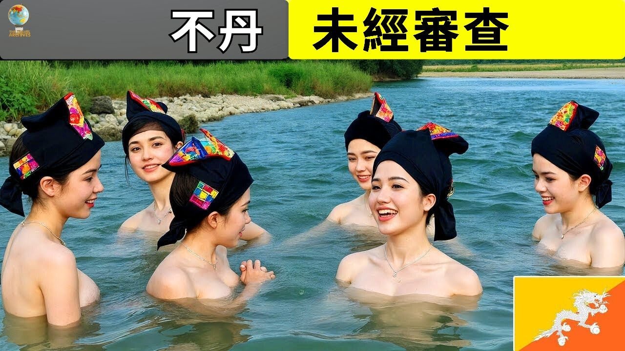 最「罪惡」的國家？不丹的真實生活！令人震驚的不丹事實 ─ 旅遊紀錄片