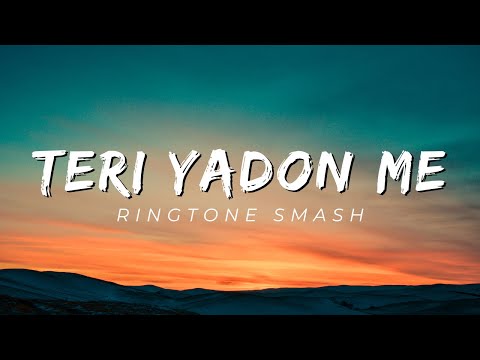 Teri Yaadon Mein Ringtone: Soulful Melody for Your Phone | New Ringtone