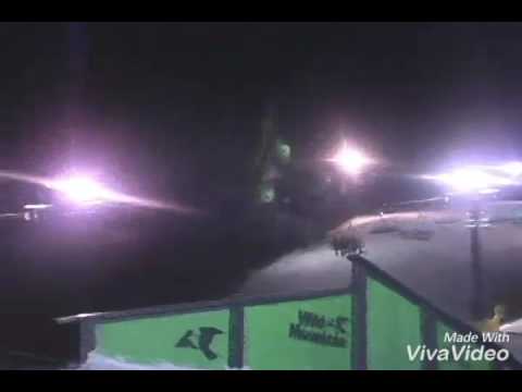 Snowboarding teaser for 2017