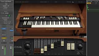Video thumbnail for CollaB3 - Free Tonewheel B3 Vintage Organ by Sampleson