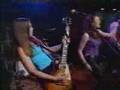 The Donnas - "Skintight" Live 