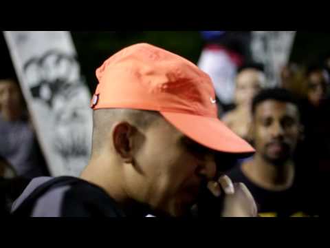 Azzy vs Noventa (ES) - 1 fase - 247º Batalha do Tanque - São Gonçalo -2017