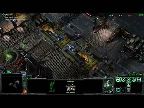 StarCraft: Mass Recall v6.2 - The Iron Fist 02 - The Dylarian Shipyards