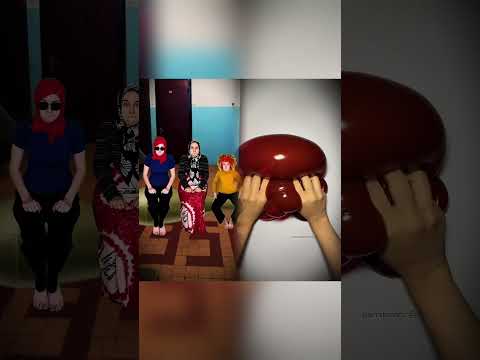 Типичный подъезд в России #юмор #прикол