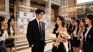 Download lagu 【FULL】Awakened A Tycoon System,He Refused The Campus Beauty And Shocked Everyone!#minidrama mp3