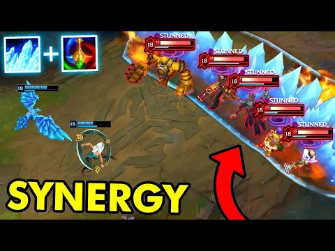 PERFECT SYNERGY MOMENTS