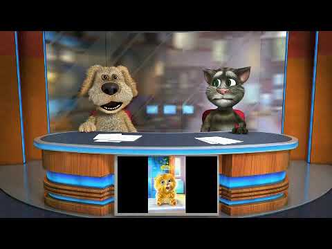 Tom y Ben cantando CHOWFAN de Kiry Curu X Choco Face X Chucky De Lewa X Tripy 03 Dir. Rochy RD 😈