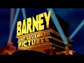 Barney And Savannah Pictures Film Corporation Logo 1981 1989 Long Version