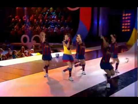 JESC 2009 - Armenia - Luara Hayrapetyan - Barcelona [HQ SUBTITLED]