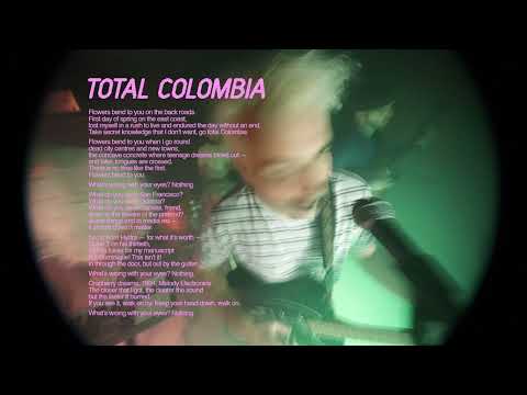 Savage Mansion - 'Total Colombia' (Visualiser)
