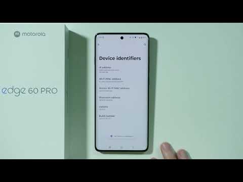 Motorola Edge 60 Pro: How to Enable USB Debugging