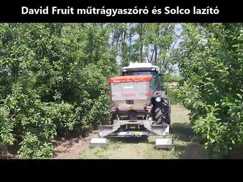 Eurospand Solco talajlazító - KÉSZLETRŐL