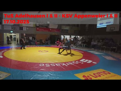 Highlights TuS Adelhausen I & II - KSV Appenweier I & II, 17.10.2025