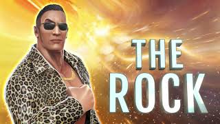 WWE Mayhem The Rock- 5 Star Superstar
