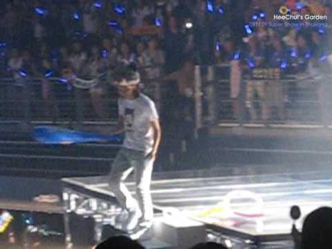 [FanCam] 091129 SS II In Thailand [Main HeeChul] - Carnival [1]