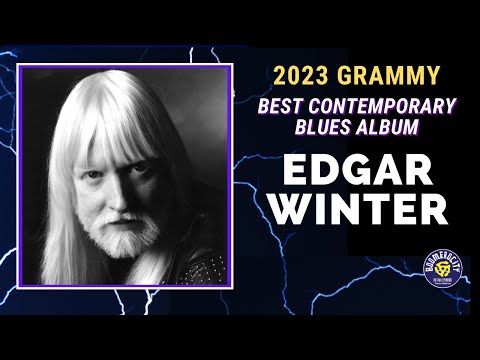 Grammy Winner Edgar Winter Talks About Brother Johnny - 426