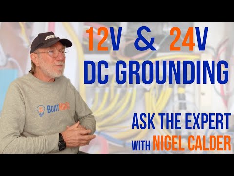 How to get your DC Grounding CORRECT 🙏 | Ask The Expert with NIGEL CALDER