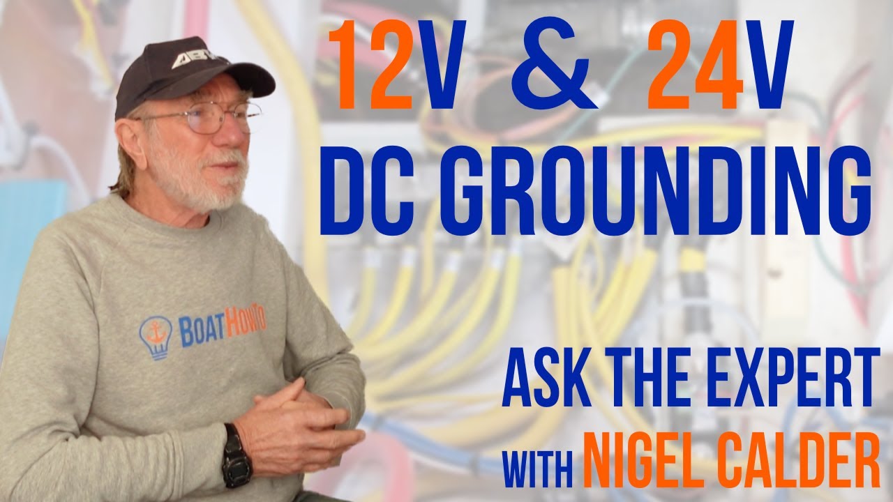 How to get your DC Grounding CORRECT 🙏 | Ask The Expert with NIGEL CALDER
