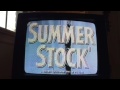 Opening To Take Me Out To The Ball Game 1990 VHS 1999 Reprint