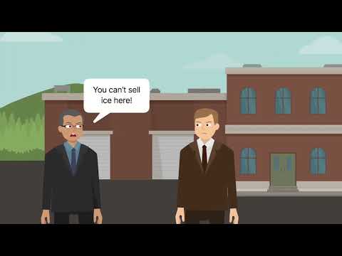 Imperial Ice Co. v. Rossier Case Brief Summary | Law Case Explained