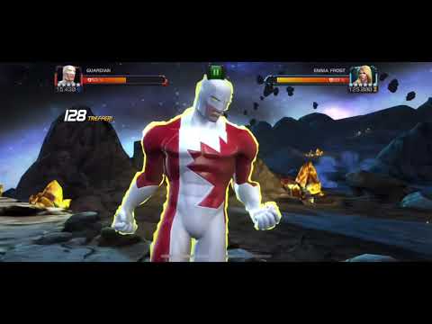 MCOC.Summer of Pain Woche 8 Emma Frost