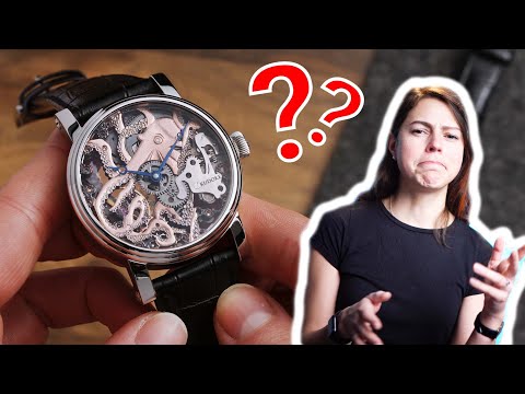 This German watchmaker will confuse You  - KUDOKE | Made in Germany Part 3