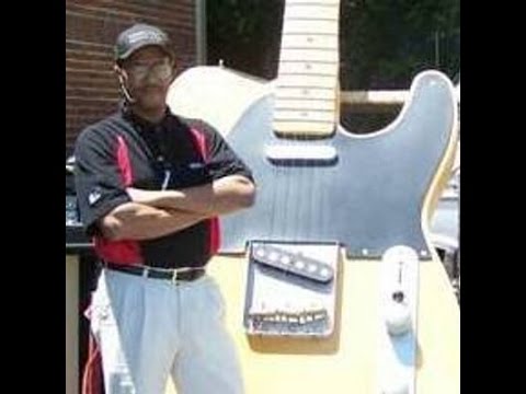 How To Play 12 Bar Blues In A And Other Keys Guitar R&B Gospel Lesson @EricBlackmonGuitar