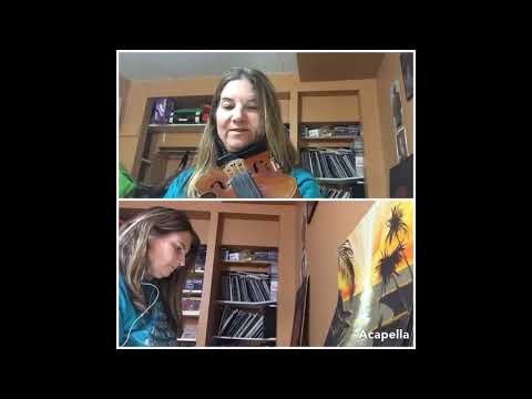 Day 324 - “Dry River Waltz” - Patti Kusturok’s 365 Days of Fiddle Tunes