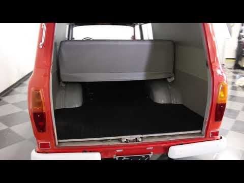 1968 Ford Transit Wagon (CC-1085742) for sale in Ft Worth, Texas