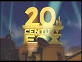 20th Century Fox 1994 with John Williams fanfare.