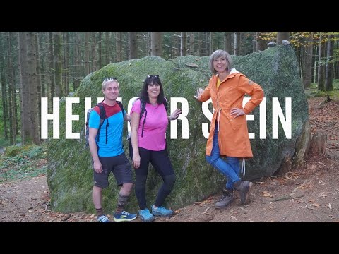 Heiliger Stein Waltershofen – Mit dem SWR Fernsehen unterwegs im Allgäu 🇩🇪