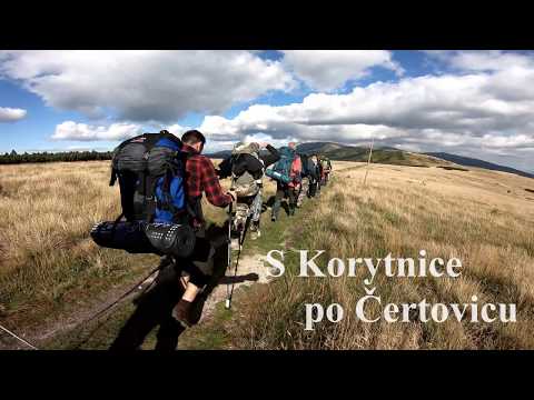 Nízke Tatry Hrebeňovka 2019